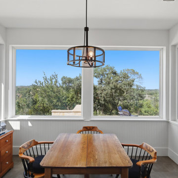 Farmhouse: 3,571 ft² | 4 BR | 3.5 BA | 1 ST