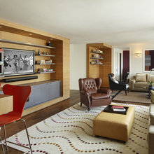family room