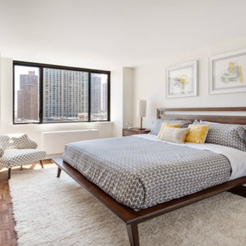 NYC Bedrooms by Designed to Appeal