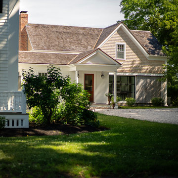 Barn Living Reconstruction