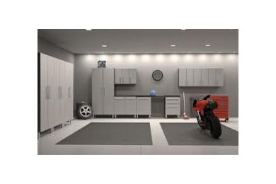 Ulti-MATE Pro Garage Cabinets