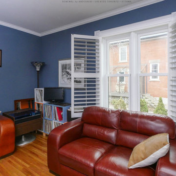 New Windows in Delightful Music Room - Renewal by Andersen Greater Toronto, Otta