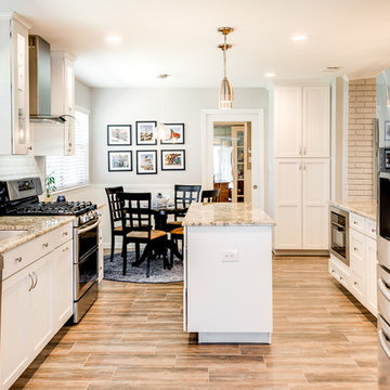 Kitchen - Euless, Springer