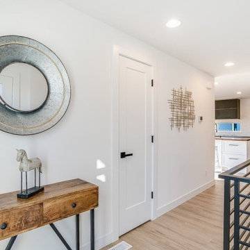 mid century renovation