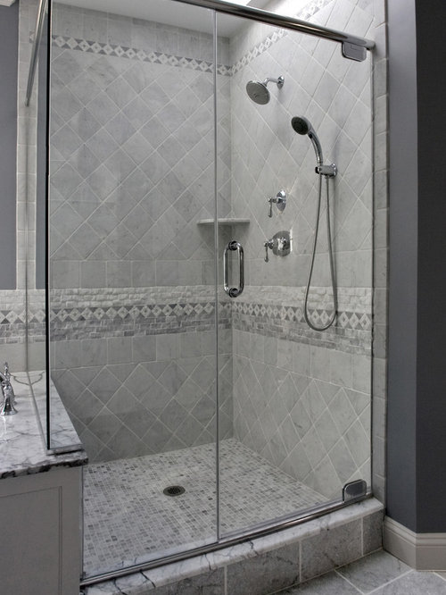 Shower Tile Pattern Ideas  Pictures Remodel and Decor 