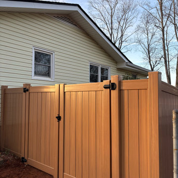 Fences & Gates