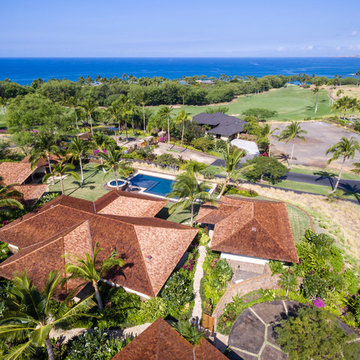 Kauna'oa Traditional Hawaiian Residence
