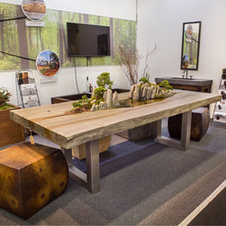 Architectural Digest Show 2017 - Dining Tables