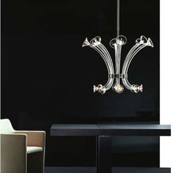 Jei Jei Medium 16 Chandelier - Chandeliers
