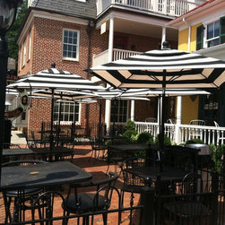 Square Bistro - Outdoor Products