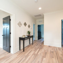 Landing Upstairs
