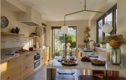 Houzz Tour: A Victorian House Brought Impressively Up to Date