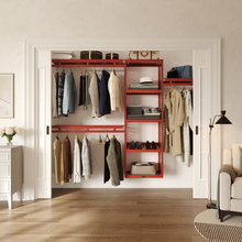 new Closet format