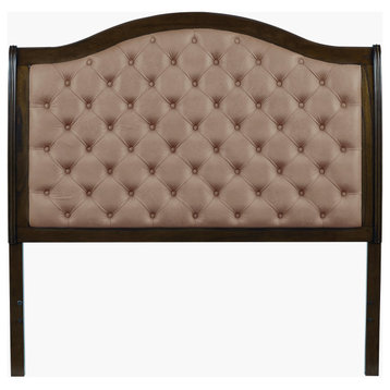 Pearson Queen Upholstered Headboard