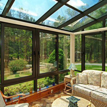 Patio Enclosures Solariums
