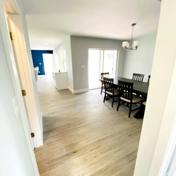 FIre Damage and Full Remodel