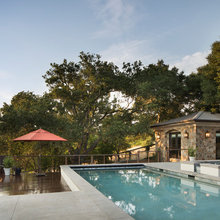 Pool & office
