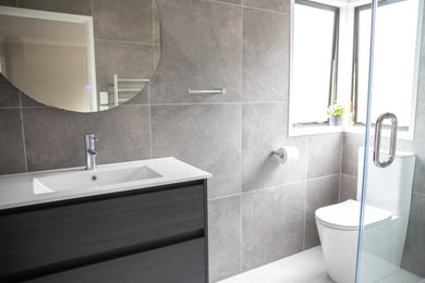 Total Transformation: Double Bathroom Renovation in Manukau, Auckland