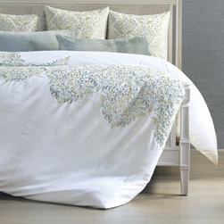 Aksana Embroidered Bedding - Bedding
