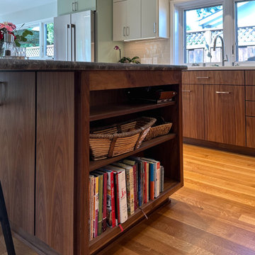 Cozy Vibes with Walnut