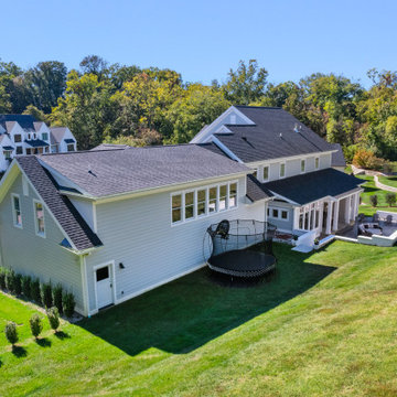 Settled Down | A New Home Build in Indian Hills