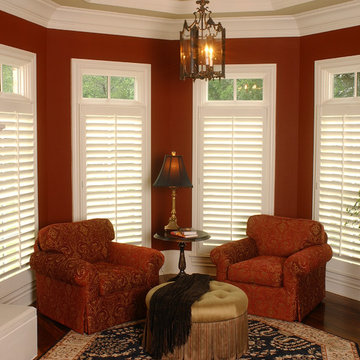 Interior Shutters Advantage Shutters