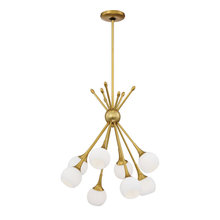 Spago Chandlier