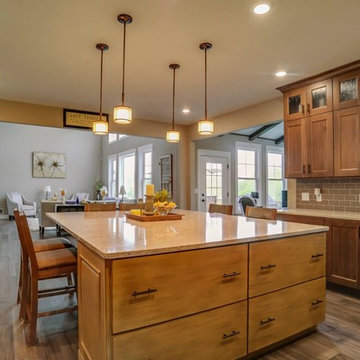 Kitchen Islands