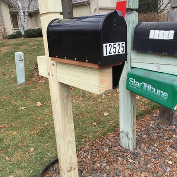 Mailboxes