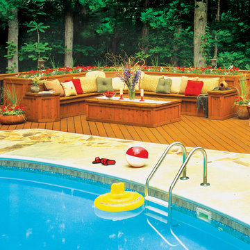 Wood Decks