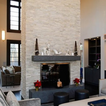 2 Story Modular Homes Interior & Exterior