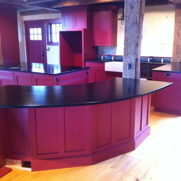 Post and Beam Seacoast Residence