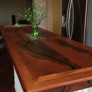 Mesquite Bar Tops