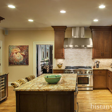 Royden Custom Kitchen