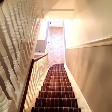 Water Damage Repair - painting, decorating and spray finish by Mi Decor