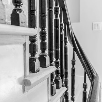 Browstone gut renovation- Bedford–Stuyvesant
