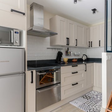 Rénovation complète contemporaine à Fontenay aux Roses’