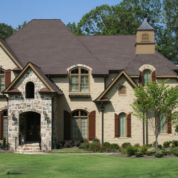 Subdivision Homes Custom Builder Speculative