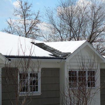 Roof Deicing