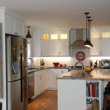 Painted Shaker Style