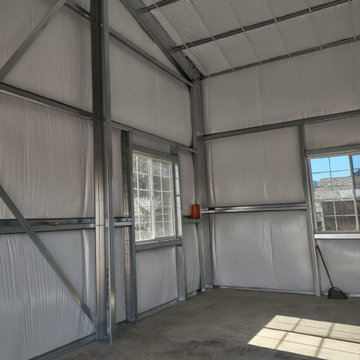 Monument Colorado Man Cave Garage