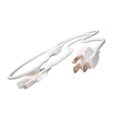 Jesco Dl-Ac-Flex-Pc6 6' Power Plug W/Surge Protection