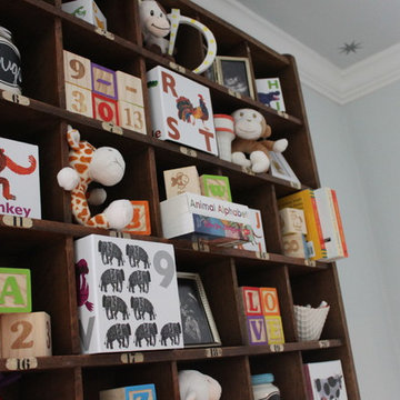 Gender Neutral Nursery