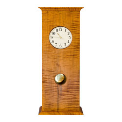 Shaker Style Wall Clock - Wall Clocks