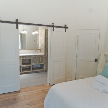 Bay Pine Renovation