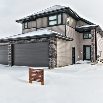 The Hip #2- 1320 Sq Ft modified bi-level
