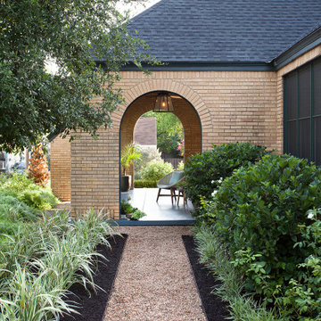 Front Porch Pathway