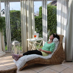 Landhaus im Taunus - Farmhouse - Sunroom - Berlin - by Antonius