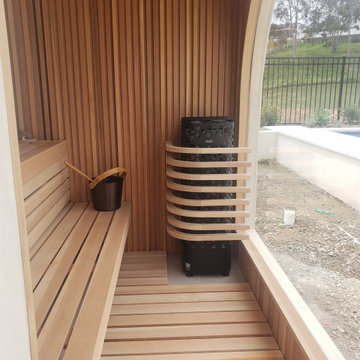 Saunas and Steam Rooms