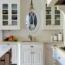 Mirror kitchen
